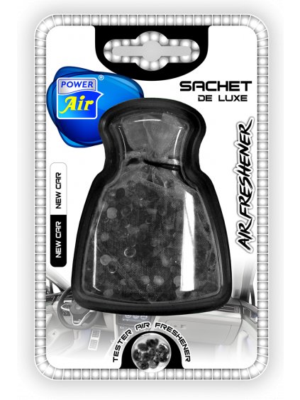 Sachet de Luxe New Car