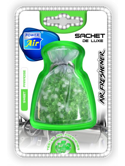 Sachet de Luxe Sweet Paradise