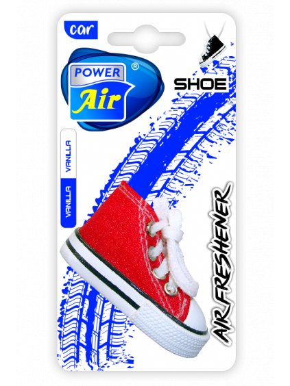 Shoe Red