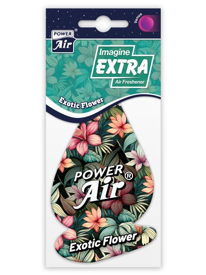 Exotic Flower