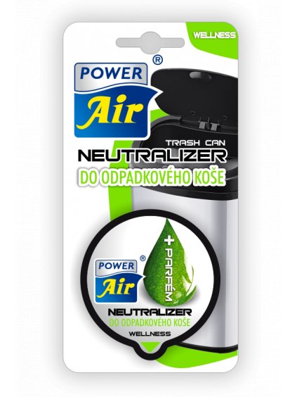 Trash neutralizer Wellness