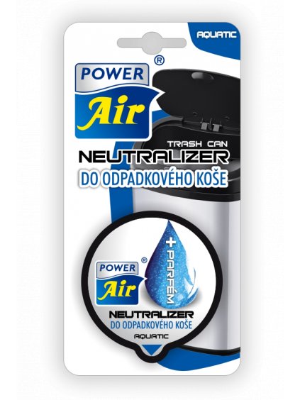 Trash neutralizer Aquatic