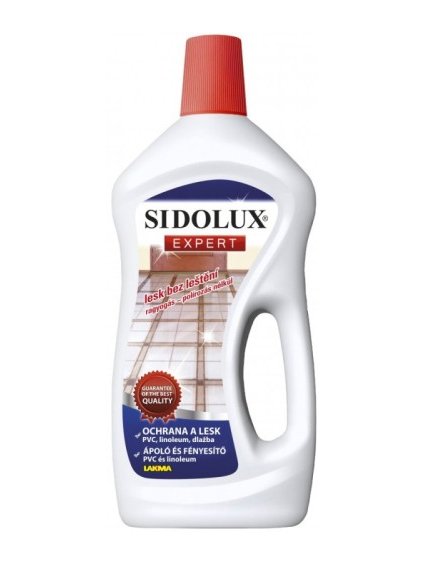 f5587e0baaca7d sidolux expert ochranny lesk na pvc linoleum dlazba 750 ml