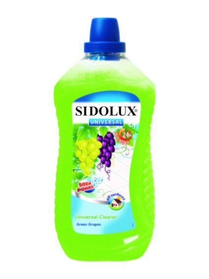 Sidolux Universal - GREEN GRAPES 1l