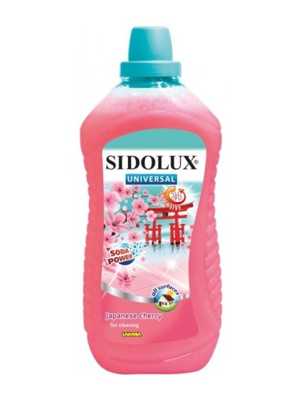 Sidolux Universal - JAPANESE CHERRY 1l