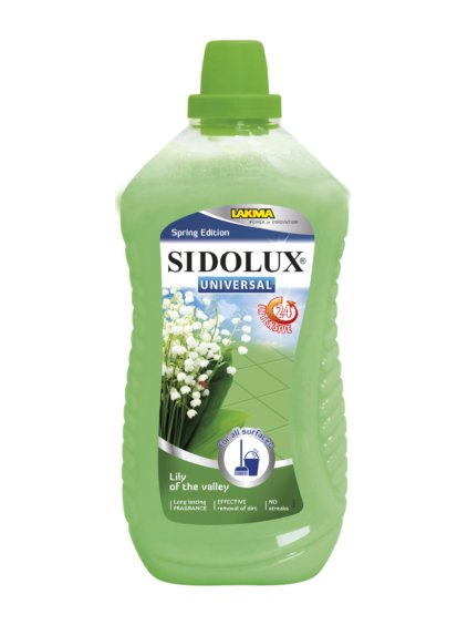 899 sidolux universal lilly of the valley 1l