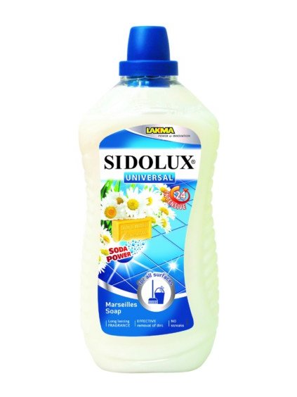 Sidolux Universal - MARSEILLSKÉ MÝDLO 1l