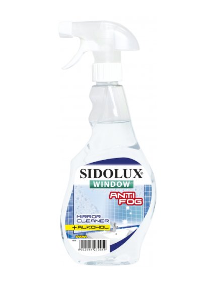 Sidolux Window - proti zamlžování 500ml