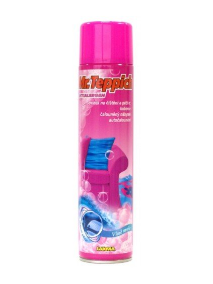 977 mr teppich antialergen na calouneni sucha pena more 600ml
