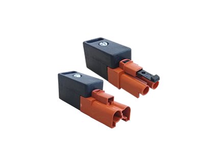 2 pinový konektor samecsamice