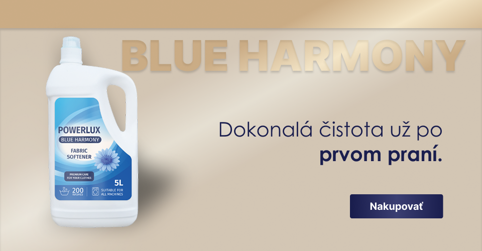 Blue harmony