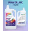 POWERLUX Color - tekutý prací prostriedok