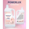 POWERLUX Sensitive - tekutý prací prostriedok