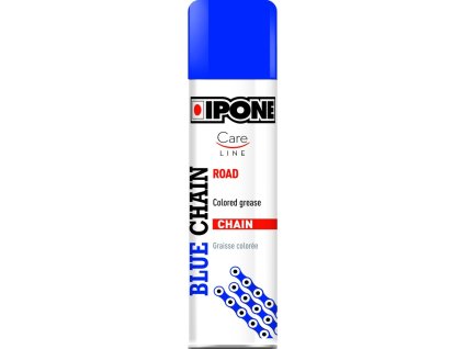 sprej na retezy ipone 250ml modry