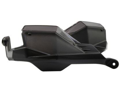 Chrániče páček Adventure pro motocykly. (Barva Černá)