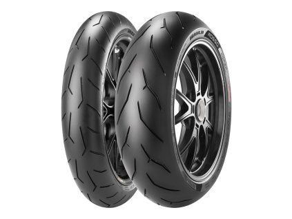 Pneu Corsa 2021