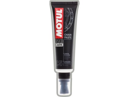 motul c5 chain paste 150ml pro motocyklove retezy