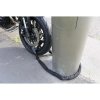 zamek s retezem na motorku delka 2 metry