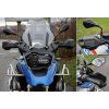 Chrániče páček Adventure pro motocykly KAWASAKI. (Barva Černá)