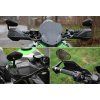Chrániče páček Adventure pro motocykly YAMAHA. (Barva Černá)
