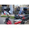Chrániče páček Adventure pro motocykly YAMAHA. (Barva Černá)