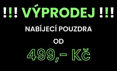 Nabíjecí pouzdra