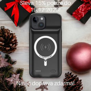 ❌ Nevíš si rady s darem na Štědrý den❓😳 Využijte poslední šance na 15% slevu po zadání kódu “Vánoce” a dopravu zdarma na...