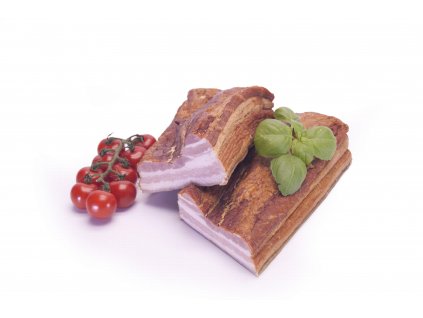 Sušená slanina POZANA 1