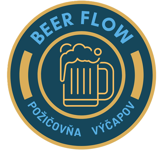 Beer Flow - požičovna výčapov