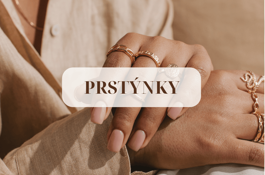 Prstýnky