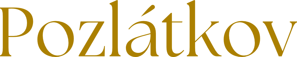 Pozlátkov