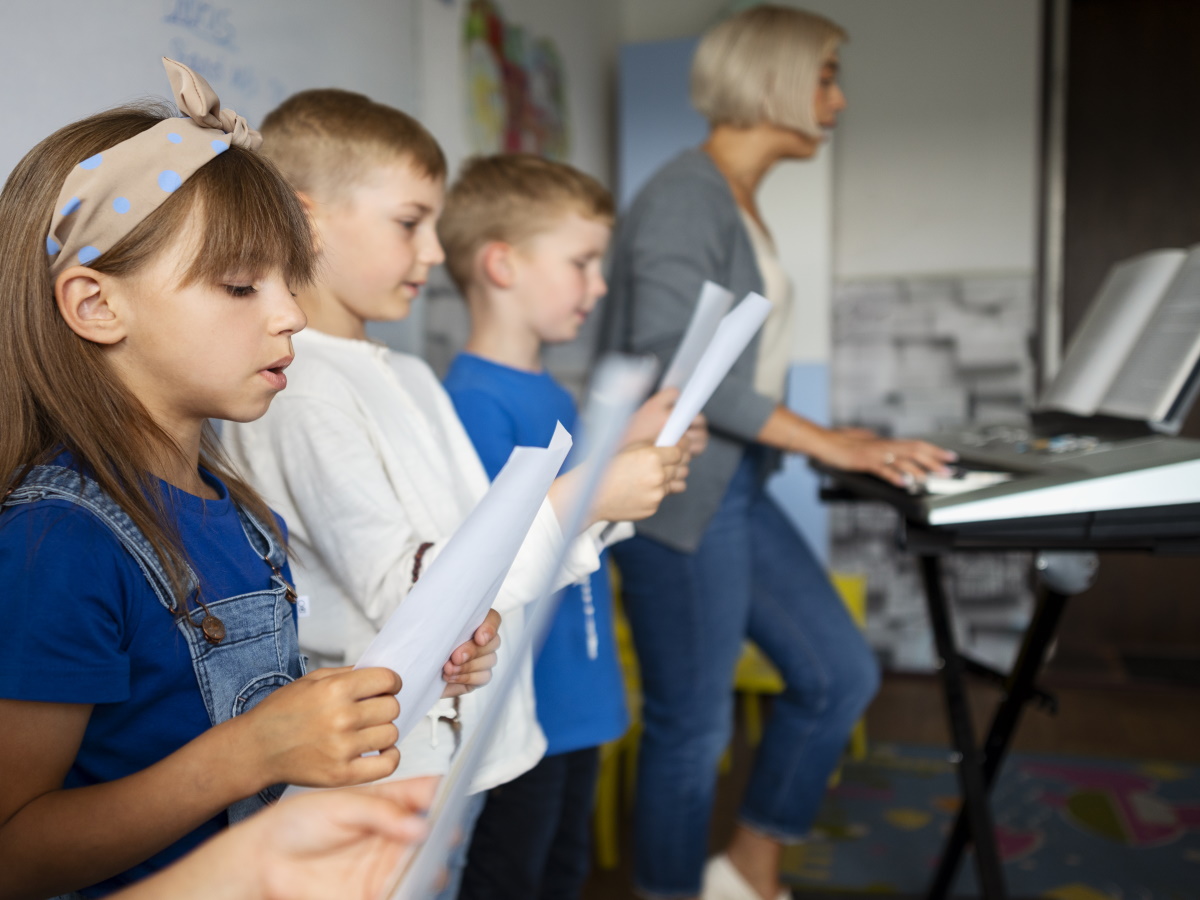 Na tom našem dvoře - besídka s dětmi na téma hospodářská zvířata