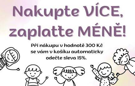 PDF aktivity za skvělou cenu