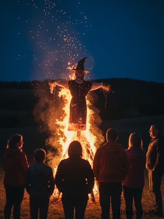 paleni-carodejnic-puvod-tradice-a-jeji-podoba-v-dnesni-dobe