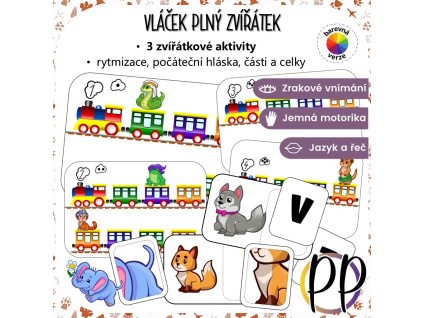 zviratka-pdf-aktivita-materska-skola-rytmizace-vytleskavani-sluchove-vnimani-zabavne-uceni-pro-deti-predskolaci