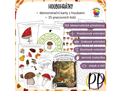 houbohratky-pdf-soubor-pracovni-listy-materska-skola-houby-podzim-predskolaci-barevny-tisk