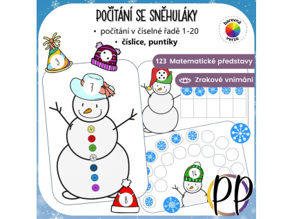 pocitani-se-snehulaky-snehulak-pdf-aktivita-soubor-materska-skola-skolka-predskolaci-matematicke-predstavy-cislice