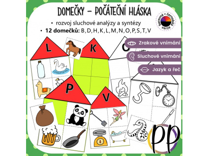 domecky-pocatecni-hlaska-pdf-aktivita-soubor-sluchove-vnimani-analyza-synteza-materska-skola-skolka-predskolaci