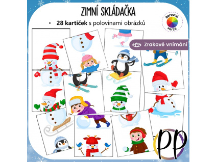 zimni-skladacka-pdf-aktivita-soubor-pro-deti-materska-skola-skolka-skladacka-puzzle-zrakove-vnimani-snehulak-tucnak