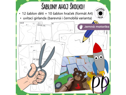 sablony-ahoj-skolko-zacatek-skolniho-roku-pdf-k-tisku-skolka-materska-skola-vyzdoba-dekorace-pro-deti