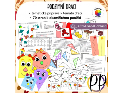 podzimni-draci-papirovy-drak-podzim-pdf-tematicka-priprava-namety-pohybove-hry-tvoreni-pracovni-listy-materska-skola-predskolaci