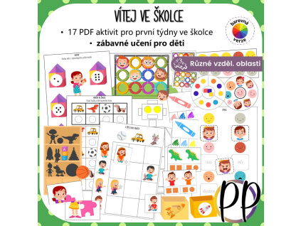 vitej-ve-skolce-ahoj-skolko-pdf-aktivity-pro-deti-materska-skola-zacatek-skolniho-roku-barvy-hracky-emoce