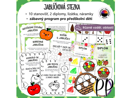 jablickova-stezka-jablko-podzim-ovoce-a-zelenina-zahradka-ukoly-aktivity-stanoviste-pdf-k-tisku-skolka-predskolaci-zabavne-uceni-pro-deti