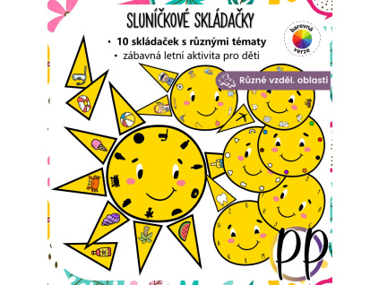 slunicko-skladacky-leto-prazdniny-pdf-aktivity-ms-skolka-predskolaci-zabavne-uceni-pro-deti-barvy-tvary-stiny-protiklady-homonyma-stopy