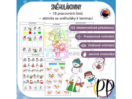 snehulakoviny-zima-snehulaci-pdf-soubor-pracovni-listy-materska-skola