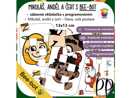mikulas-andel-cert-s-bee-bot-pdf-aktivity-pro-deti-mikulasska-druzina-materska-skola-skolka-predskolaci-programovani-uceni-hrou-vkladacka-prostorova-orientace