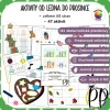 Aktivity od ledna do prosince - soubor PDF aktivit