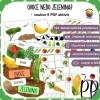 Ovoce nebo zelenina? - soubor PDF aktivit