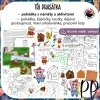 Tři prasátka – pohádka s náměty a aktivitami