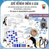 Země věčného sněhu a ledu – PDF tematická příprava s aktivitami